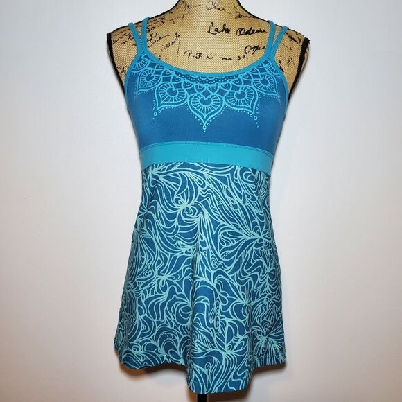 Prana Tops - PrAna Kaley Tunic Tank Top Size S